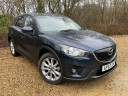 Mazda Cx-5 2.2 Skyactiv-d Sport Nav Suv