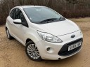 Ford Ka 1.2 Zetec Hatchback