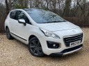 Peugeot 3008 1.6 Hdi Allure Suv