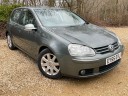 Volkswagen Golf 2.0 Fsi Gt Hatchback