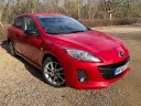 Mazda Mazda3 1.6 Venture Hatchback