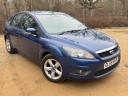 Ford Focus 1.6 Zetec S Hatchback