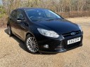 Ford Focus 1.6 Tdci Titanium X Hatchback
