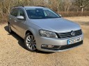 Volkswagen Passat 2.0 Tdi Bluemotion Tech Highline Estate