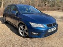 Seat Leon 1.8 Tsi Fr Hatchback