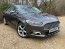 Ford Mondeo 2.0 Tdci Titanium Hatchback