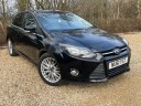 Ford Focus 1.6 Tdci Zetec Hatchback