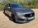 Mercedes-benz A Class 1.8 A200 Cdi Amg Sport Hatchback