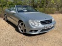 Mercedes-benz Clk 3.0 Clk280 Sport Cabriolet