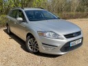 Ford Mondeo 2.0 Tdci Zetec Estate