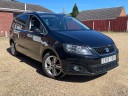 Seat Alhambra 2.0 Tdi Se Mpv