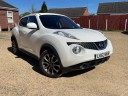 Nissan Juke 1.6 Dig-t Tekna Suv