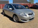 Toyota Auris 1.6 Vvt-i Tr Hatchback