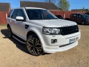 Land Rover Freelander 2 2.2 Sd4 Gs Suv