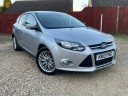 Ford Focus 1.6 Zetec Hatchback