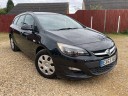 Vauxhall Astra 1.3 Cdti Ecoflex Es Sports Tourer