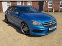 Mercedes-benz A Class 2.1 A200 Cdi Amg Sport Hatchback