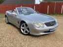 Mercedes-benz Sl 3.7 Sl350 Convertible