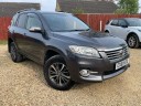 Toyota Rav4 2.2 D-4d Xt-r Suv