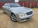 Mercedes-benz Clk 1.8 Clk200 Kompressor Avantgarde Cabriolet