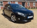 Ford Focus 1.6 Tdci Titanium Navigator Hatchback