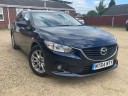 Mazda Mazda6 2.2 Skyactiv-d Se-l Nav Tourer