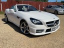 Mercedes-benz Slk 2.1 Slk250 Cdi Amg Sport Convertible