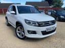 Volkswagen Tiguan 2.0 Tdi Bluemotion Tech R-line Suv