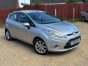 Ford Fiesta 1.4 Zetec Hatchback