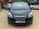Vauxhall Meriva 1.4 16v Tech Line Mpv