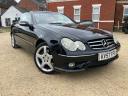 Mercedes-benz Clk 3.0 Clk280 Sport Cabriolet