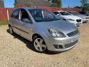 Ford Fiesta 1.25 Zetec Climate Hatchback