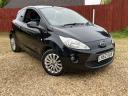 Ford Ka 1.2 Zetec Hatchback