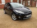 Ford Fiesta 1.25 Zetec Hatchback