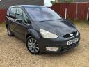 Ford Galaxy 2.0 Tdci Ghia Mpv