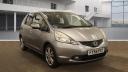 Honda Jazz 1.4 I-vtec Ex Hatchback