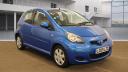 Toyota Aygo 1.0 Vvt-i Blue Hatchback