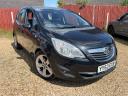 Vauxhall Meriva 1.4 16v Tech Line Mpv