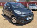 Peugeot 107 1.0 12v Active Hatchback