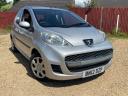 Peugeot 107 1.0 12v Urban Hatchback