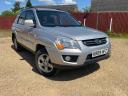 Kia Sportage 2.0 Crdi Xs Suv