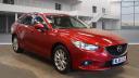 Mazda Mazda6 2.2 Skyactiv-d Se-l Nav Tourer