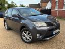 Toyota Rav4 2.2 D-4d Icon Suv