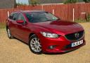 Mazda Mazda6 2.2 Skyactiv-d Se-l Nav Tourer