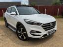 Hyundai Tucson 2.0 Crdi Blue Drive Premium Se Suv