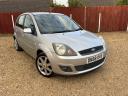 Ford Fiesta 1.4 Zetec Blue Edition Hatchback