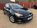Vauxhall Astra 1.6 Cdti Ecoflex 94g Design Hatchback