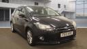 Ford Focus 1.6 Tdci Econetic Titanium Hatchback