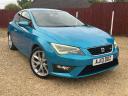 Seat Leon 1.8 Tsi Fr Sport Coupe
