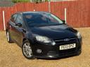Ford Focus 1.6 Tdci Econetic Titanium Hatchback
